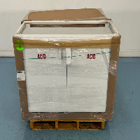 Unused New England Lab 4' Fume Hood Cabinets - Quantity 2 image 2
